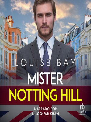 cover image of Mister Notting Hill